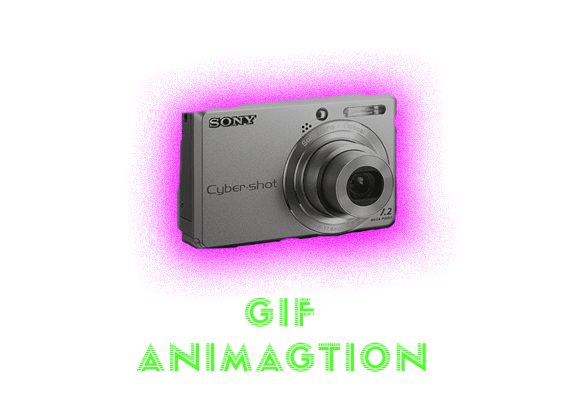 GIF Animation rollover