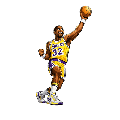 Magic Johnson